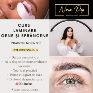 LAMINARE ORADEA CURS