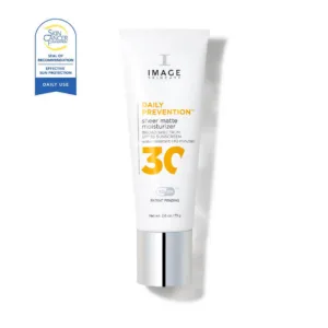 Image Skincare Daily Prevention Sheer Matte Moisturizer SPF 30 – 73 g