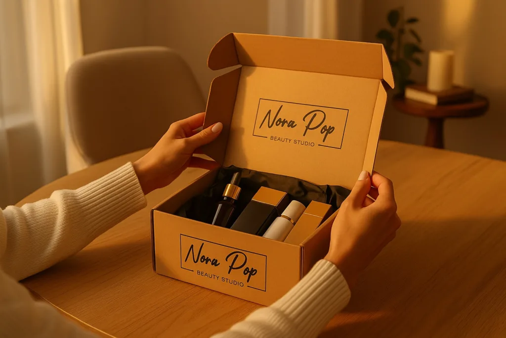 Nora Pop Beauty Shop