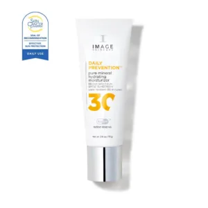 Image Skincare Daily Prevention Pure Mineral Hydrating Moisturizer SPF 30 – 73g