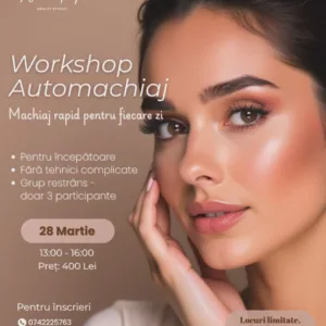 Automachiaj Oradea 2026