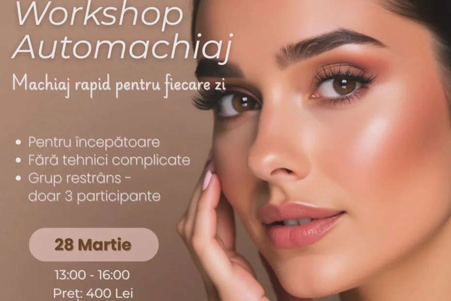 Automachiaj Oradea 2026